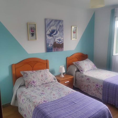 Apartamentos Turisticos Lemos 오 페드로우소 외부 사진
