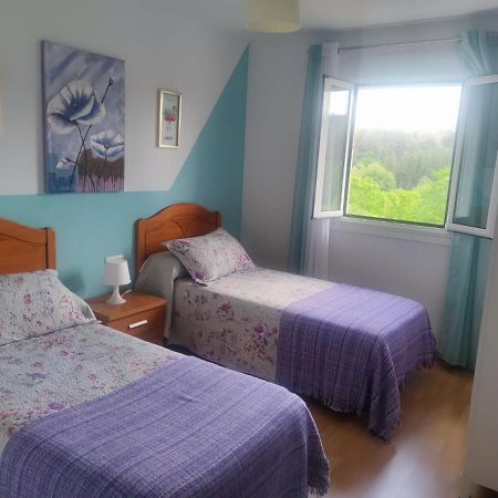 Apartamentos Turisticos Lemos 오 페드로우소 외부 사진